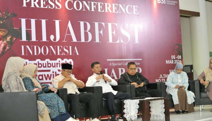 Jabar Bidik Posisi Pionir Ekonomi Syariah Global, Targetkan 600 Ribu Sertifikasi Halal Baru di 2026