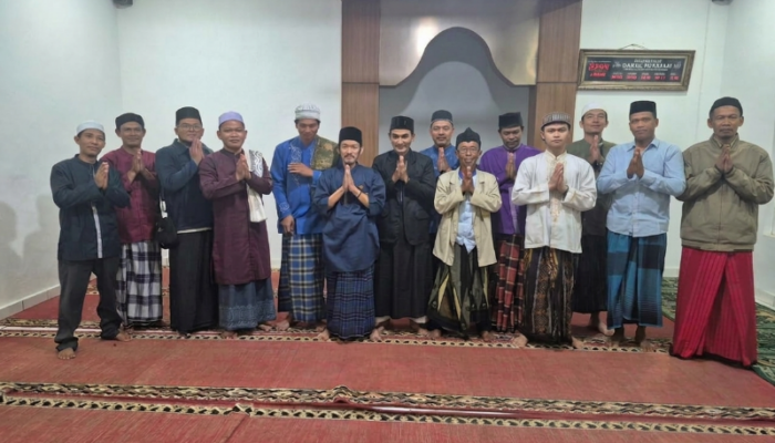 KANGGURU: Cara Seru Bapak-Bapak Kp. Cikawati Ngaji Semangat di Malam Minggu