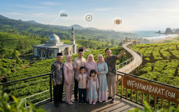 Panduan Wisata Lebaran 2026