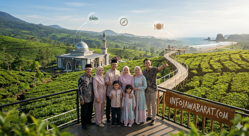 Panduan Wisata Lebaran 2026