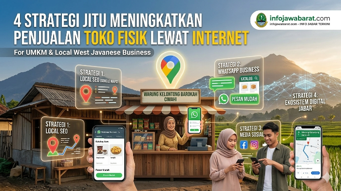Strategi Jitu Meningkatkan Penjualan