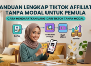 TikTok Affiliate Tanpa Modal untuk Pemula