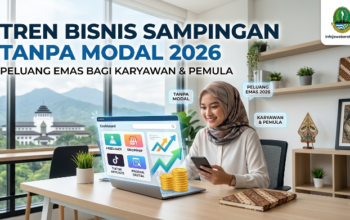 Tren Ide Bisnis Sampingan Tanpa Modal