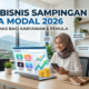 Tren Ide Bisnis Sampingan Tanpa Modal
