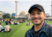 Wajah Baru Alun-Alun Bandung: Ruang Publik yang Makin Ramah Warga