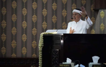 HUT Kota Bekasi ke-29: Gubernur Jabar Tantang Pemkot Tuntaskan Banjir Tanpa Alasan Birokrasi