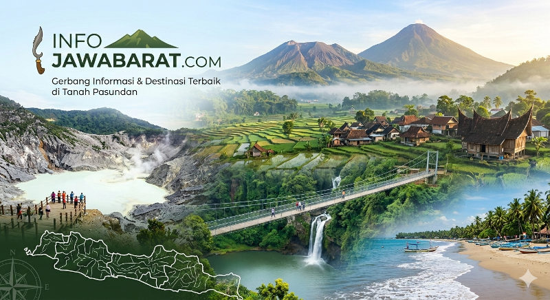 destinasi wisata jawa barat
