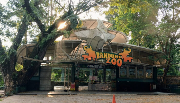 BKAD Kota Bandung Tegaskan Kebun Binatang Bandung Masih Tutup Per Maret 2026