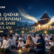 menggapai malam lailatul qadar