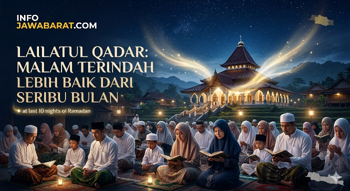 menggapai malam lailatul qadar