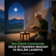 menjaga spirit ramadhan