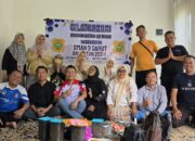 Dua Dekade Menjalin Persaudaraan: Alumni SMUN 3 Garut Angkatan 2004 Gelar Reuni dan Halal Bihalal di Sukawening