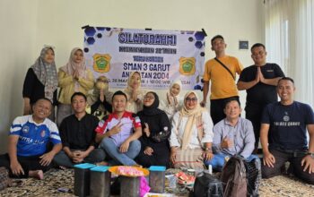 Dua Dekade Menjalin Persaudaraan: Alumni SMUN 3 Garut Angkatan 2004 Gelar Reuni dan Halal Bihalal di Sukawening
