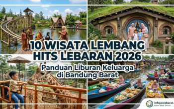 wisata lembang 2026