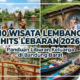 10 Tempat Wisata Lebaran 2026 di Lembang yang Paling Hits dan Instagramable