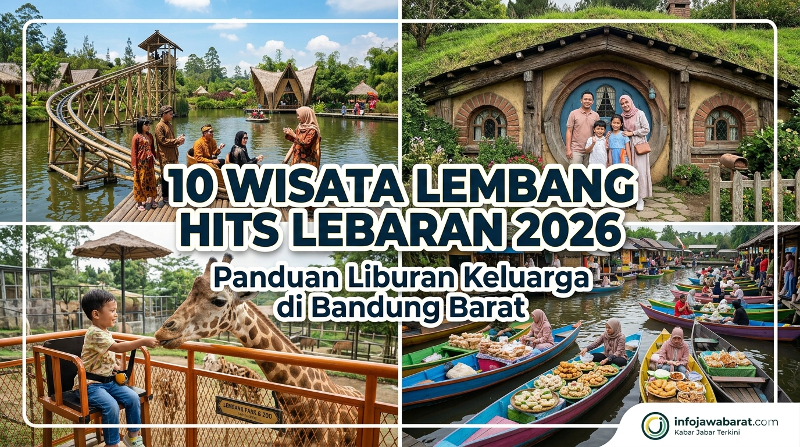 wisata lembang 2026